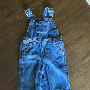 Baby’s Overalls